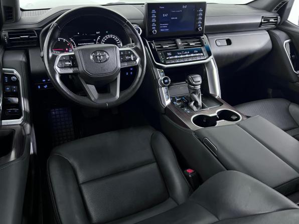 Toyota Land Cruiser 300 Series с пробегом 2023 года, цена 8 599 000 рублей, 141938 км, внедорожник, Автокод Объявления
