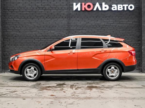 Lada (ВАЗ) Vesta I с пробегом 2019 года, цена 1 190 000 рублей, 87764 км, универсал, Автокод Объявления