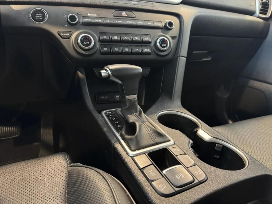 Kia Sportage IV Рестайлинг Подольск  - изображение 21