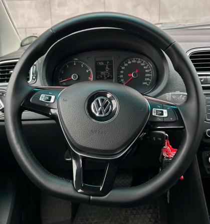 Volkswagen Polo V Рестайлинг с пробегом 2017 года, цена 1 185 000 рублей, 135080 км, седан, Автокод Объявления