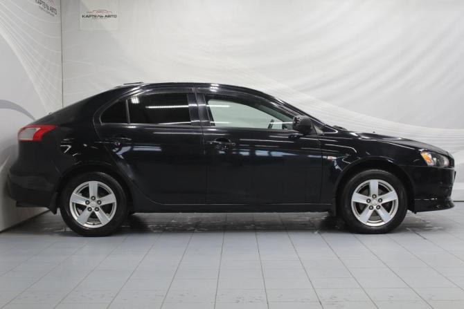 Mitsubishi Lancer X с пробегом 2008 года, цена 699 000 рублей, 298689 км, хэтчбек, Автокод Объявления