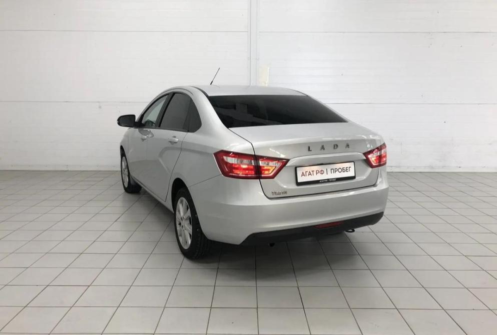 Lada (ВАЗ) Vesta I Астрахань  - изображение 8
