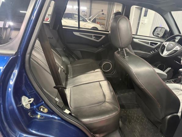 Lifan X60 I Рестайлинг 2 с пробегом 2017 года, цена 877 000 рублей, 59000 км, внедорожник, Автокод Объявления