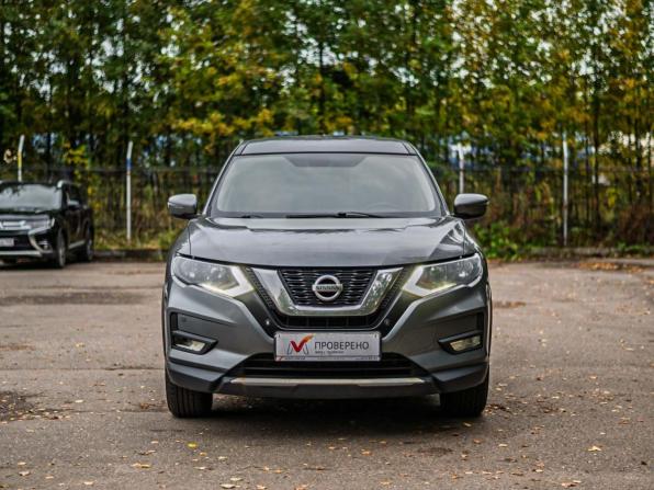 Nissan X-Trail III Рестайлинг с пробегом 2018 года, цена 1 770 000 рублей, 140029 км, внедорожник, Автокод Объявления