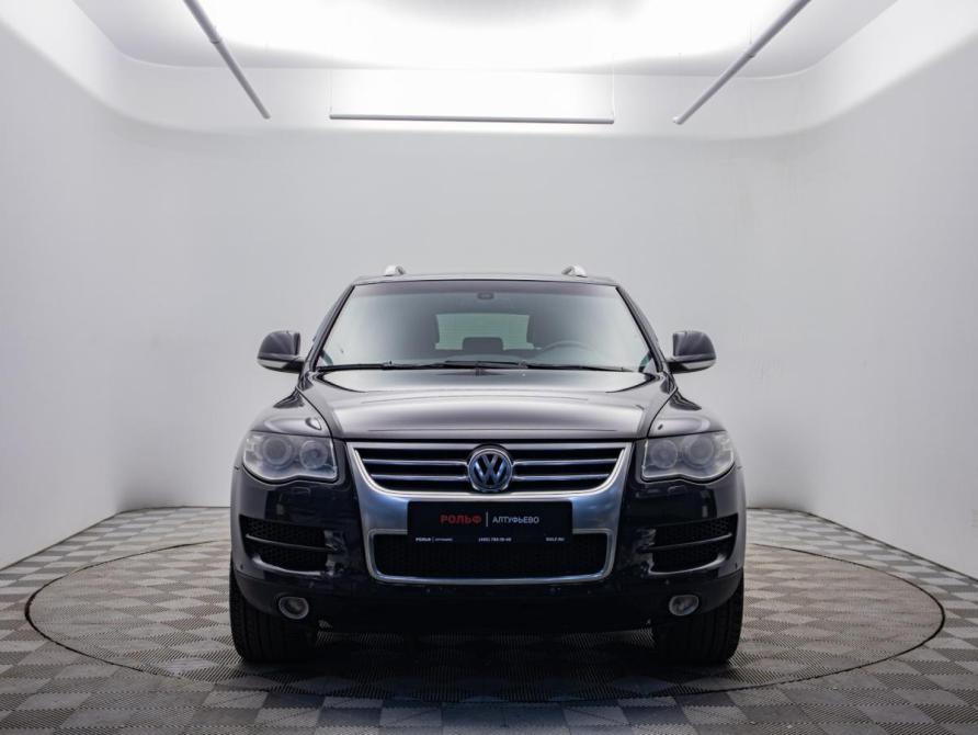 Volkswagen Touareg I Рестайлинг Москва  - изображение 2