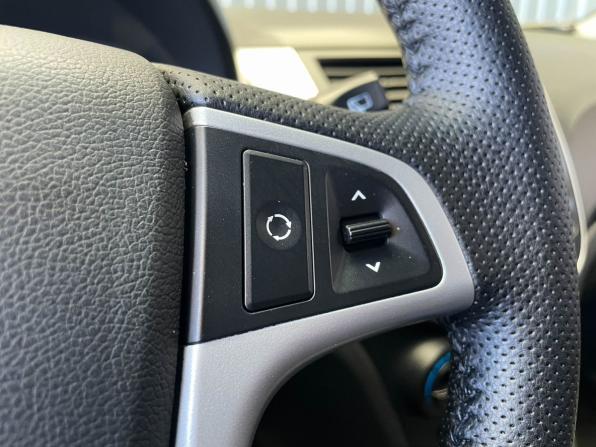 Hyundai Solaris I с пробегом 2011 года, цена 790 000 рублей, 188252 км, хэтчбек, Автокод Объявления