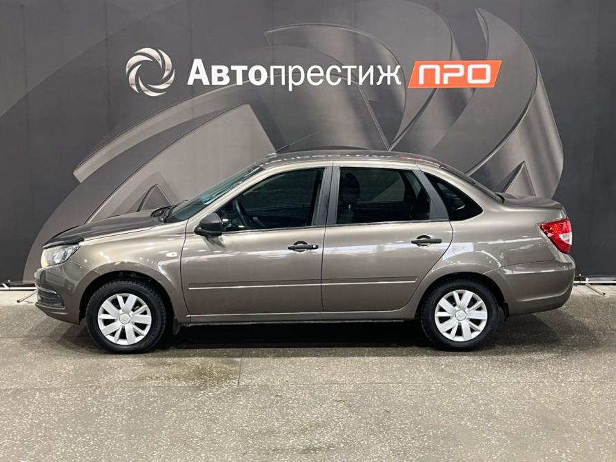 Lada (ВАЗ) Granta I Рестайлинг Пермь  - изображение 8