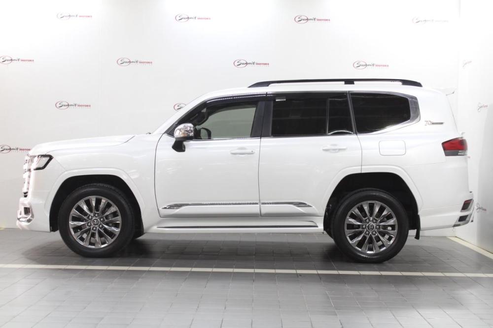 Toyota Land Cruiser 300 Series Владивосток  - изображение 9