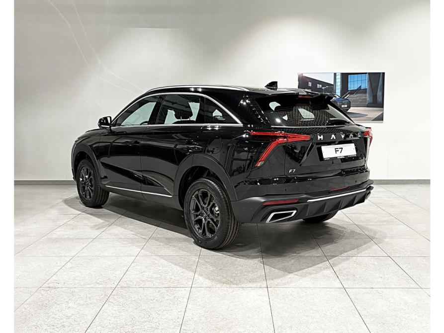 Haval F7 II Москва  - изображение 6