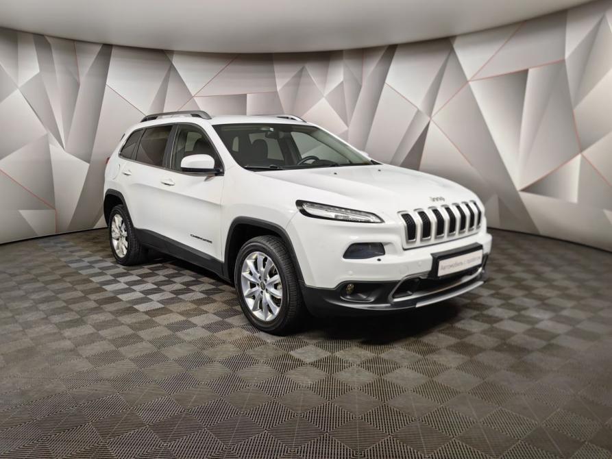 Jeep Cherokee V (KL) Москва  - изображение 3