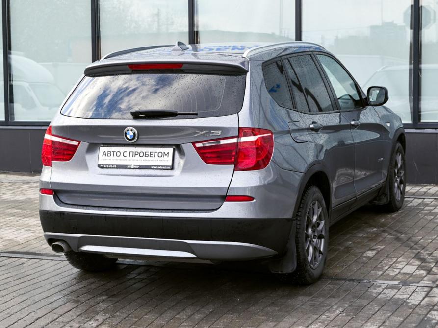 BMW X3 II (F25) Екатеринбург  - изображение 5