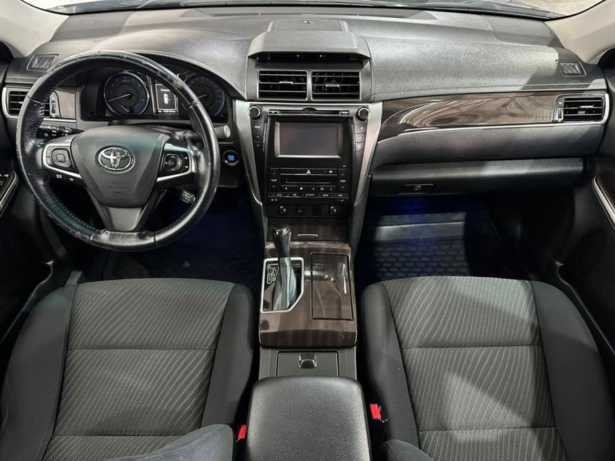 Toyota Camry VII (XV50) Рестайлинг Москва  - изображение 9