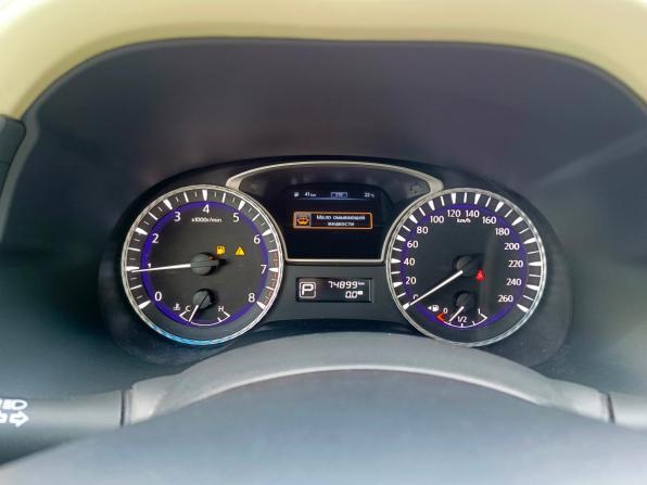 Infiniti QX60 I Рестайлинг с пробегом 2019 года, цена 3 432 000 рублей, 74819 км, внедорожник, Автокод Объявления