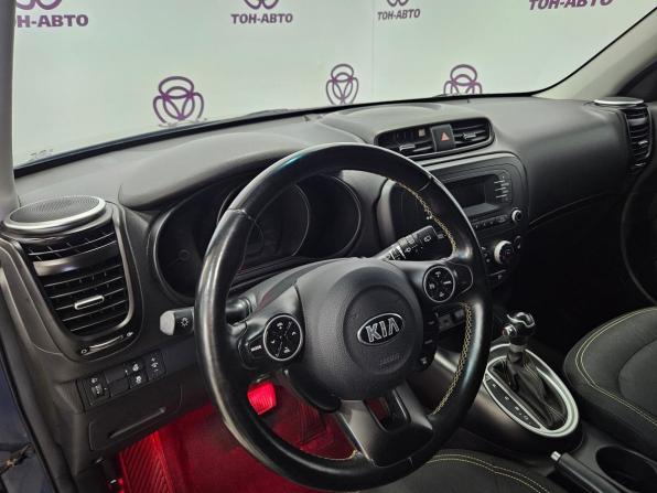 Kia Soul II с пробегом 2014 года, цена 1 255 000 рублей, 149285 км, хэтчбек, Автокод Объявления