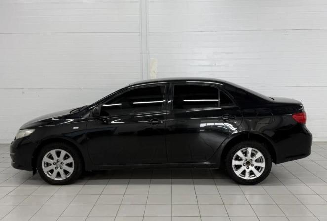 Toyota Corolla X (E140 E150) с пробегом 2007 года, цена 900 000 рублей, 200040 км, седан, Автокод Объявления