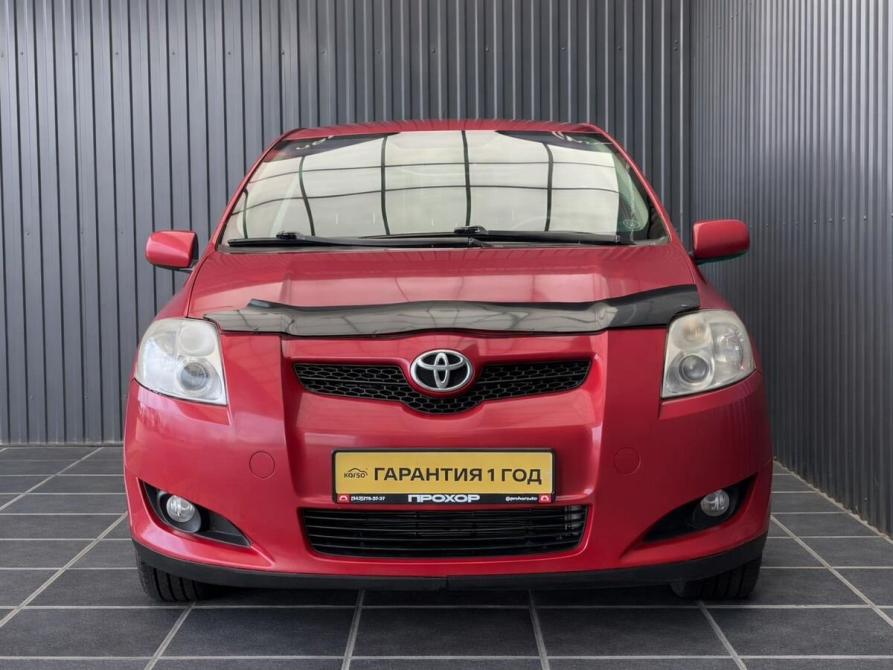 Toyota Auris I Пермь  - изображение 2