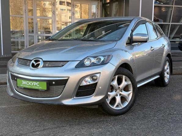 Mazda CX-7 I Рестайлинг с пробегом 2011 года, цена 775 000 рублей, 166000 км, внедорожник, Автокод Объявления