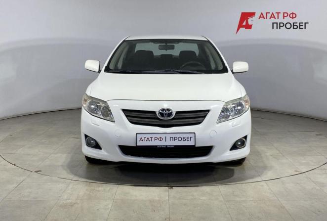Toyota Corolla X (E140 E150) с пробегом 2008 года, цена 550 000 рублей, 333771 км, седан, Автокод Объявления
