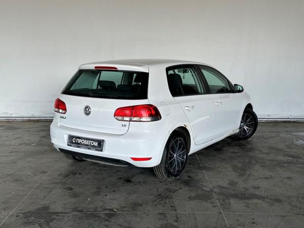 Volkswagen Golf VI с пробегом 2011 года, цена 699 000 рублей, 209747 км, хэтчбек, Автокод Объявления