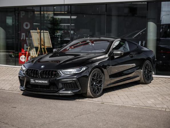 BMW M8 I (F91/F92/F93) Рестайлинг с пробегом 2023 года, цена 13 890 000 рублей, 30397 км, купе, Автокод Объявления
