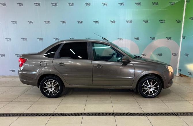 Lada (ВАЗ) Granta I Рестайлинг с пробегом 2019 года, цена 640 000 рублей, 83620 км, седан, Автокод Объявления