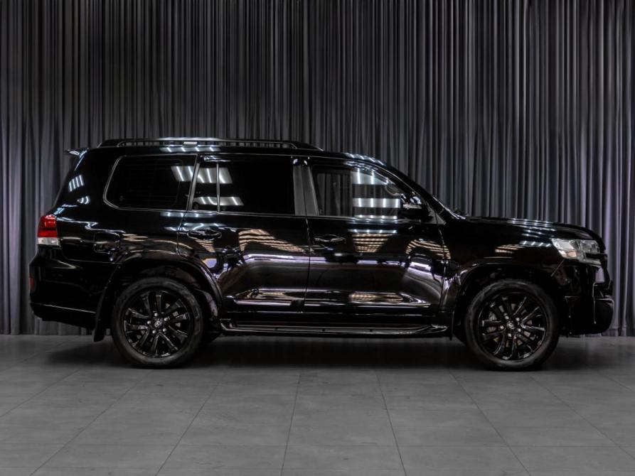 Toyota Land Cruiser 200 Series Рестайлинг 2 Тюмень  - изображение 5