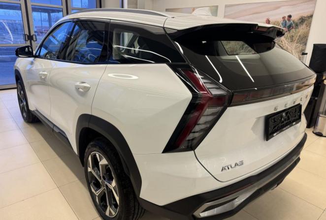 Новый Geely Atlas II 2026 года, цена 4 119 990 рублей, внедорожник, Автокод Объявления