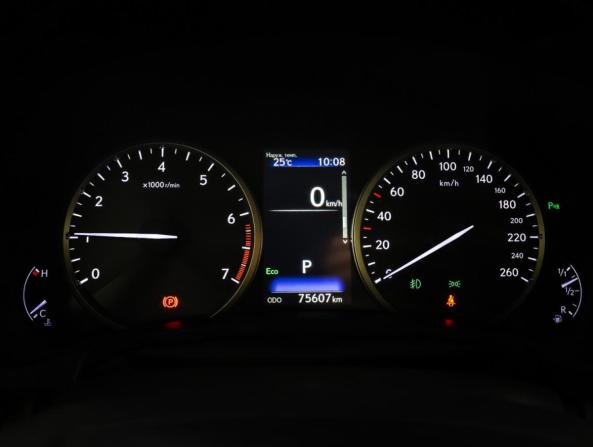 Lexus NX I Рестайлинг с пробегом 2019 года, цена 3 125 000 рублей, 75606 км, внедорожник, Автокод Объявления