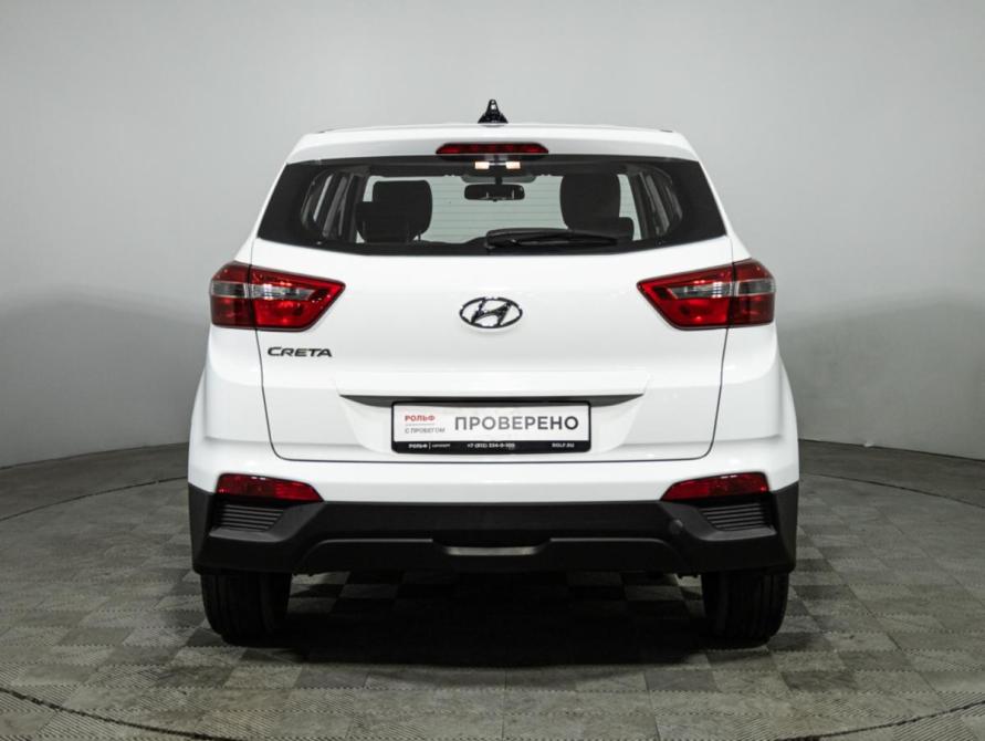 Hyundai Creta I Санкт-Петербург  - изображение 6