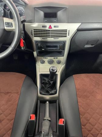 Opel Astra H Рестайлинг с пробегом 2007 года, цена 322 000 рублей, 288593 км, хэтчбек, Автокод Объявления
