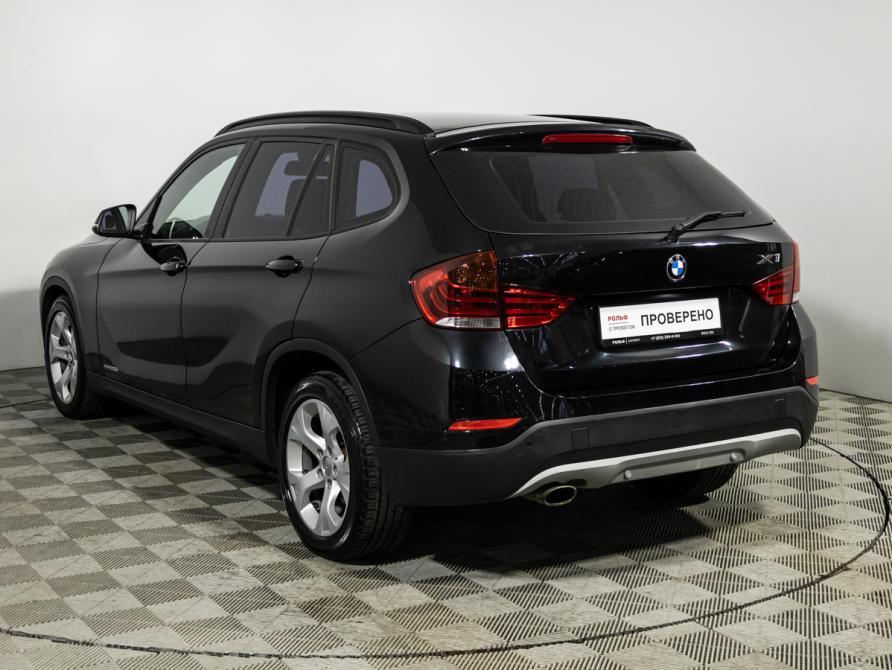 BMW X1 I (E84) Рестайлинг Санкт-Петербург  - изображение 7