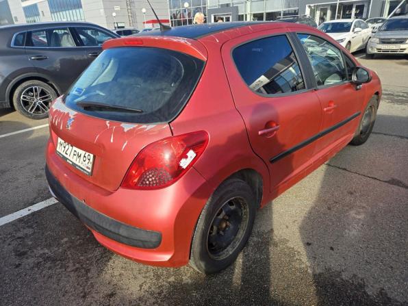 Peugeot 207 I с пробегом 2008 года, цена 249 000 рублей, 241000 км, хэтчбек, Автокод Объявления