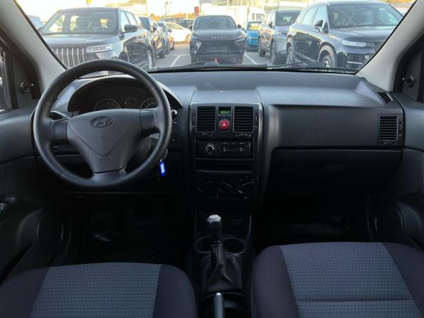 Hyundai Getz I Рестайлинг с пробегом 2007 года, цена 399 000 рублей, 239999 км, хэтчбек, Автокод Объявления
