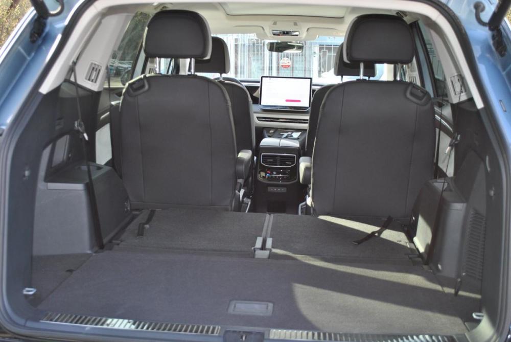 Volkswagen Talagon I Рестайлинг Москва  - изображение 32