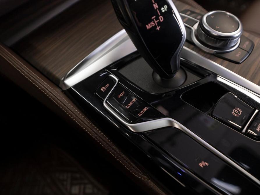 BMW 5 серии VII (G30/G31/G38) Рестайлинг Москва  - изображение 15