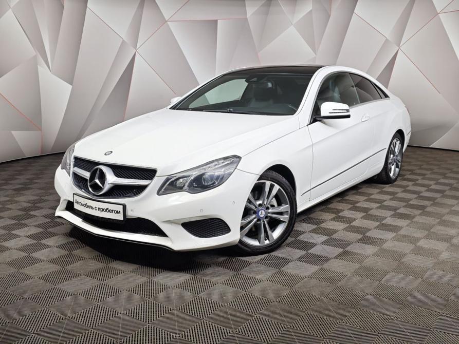 Mercedes-Benz E-Класс IV (W212 S212 C207) Рестайлинг Москва  - изображение 1