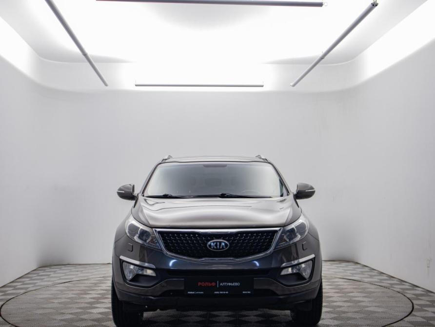 Kia Sportage III Рестайлинг Москва  - изображение 2