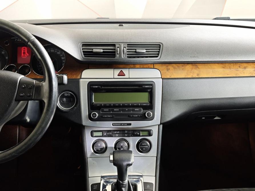 Volkswagen Passat B6 Москва  - изображение 14