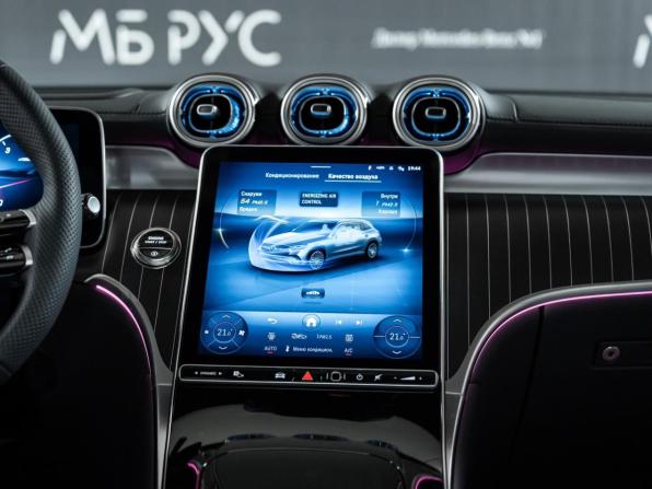Новый Mercedes-Benz GLC II (X254) 2025 года, цена 9 850 000 рублей, внедорожник, Автокод Объявления