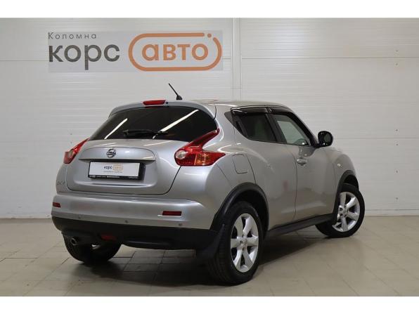 Nissan Juke I с пробегом 2012 года, цена 995 000 рублей, 90971 км, внедорожник, Автокод Объявления