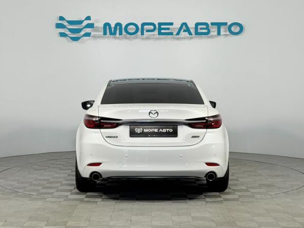 Mazda 6 III (GJ) Рестайлинг 2 с пробегом 2018 года, цена 2 270 000 рублей, 152000 км, седан, Автокод Объявления