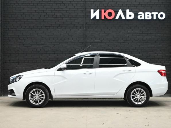 Lada (ВАЗ) Vesta I с пробегом 2021 года, цена 930 000 рублей, 112594 км, седан, Автокод Объявления