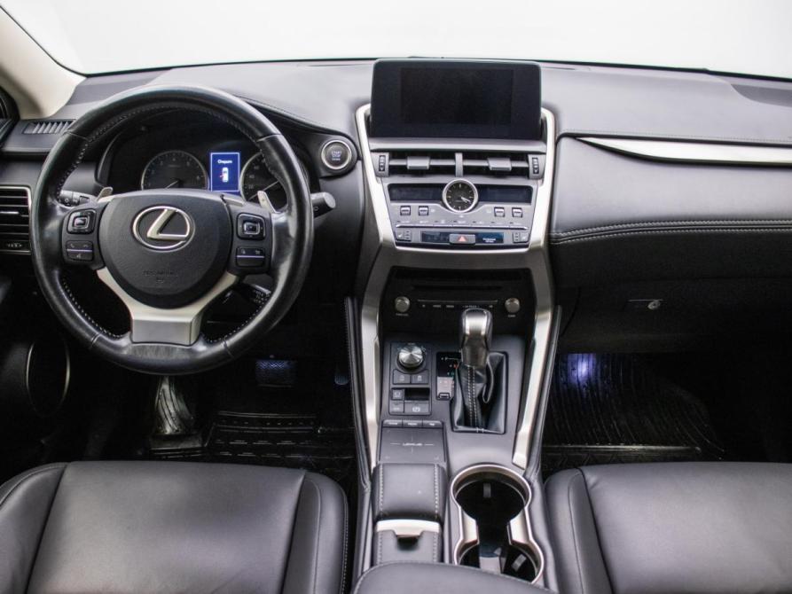 Lexus NX I Рестайлинг Москва  - изображение 13