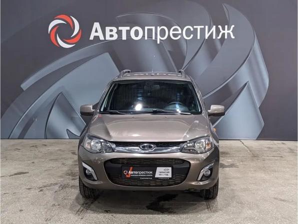 Lada (ВАЗ) Kalina II с пробегом 2014 года, цена 495 000 рублей, 108072 км, универсал, Автокод Объявления