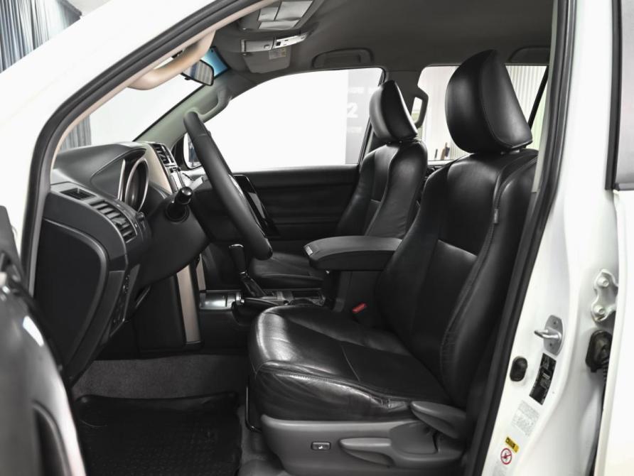 Toyota Land Cruiser Prado 150 Series Ставрополь  - изображение 10