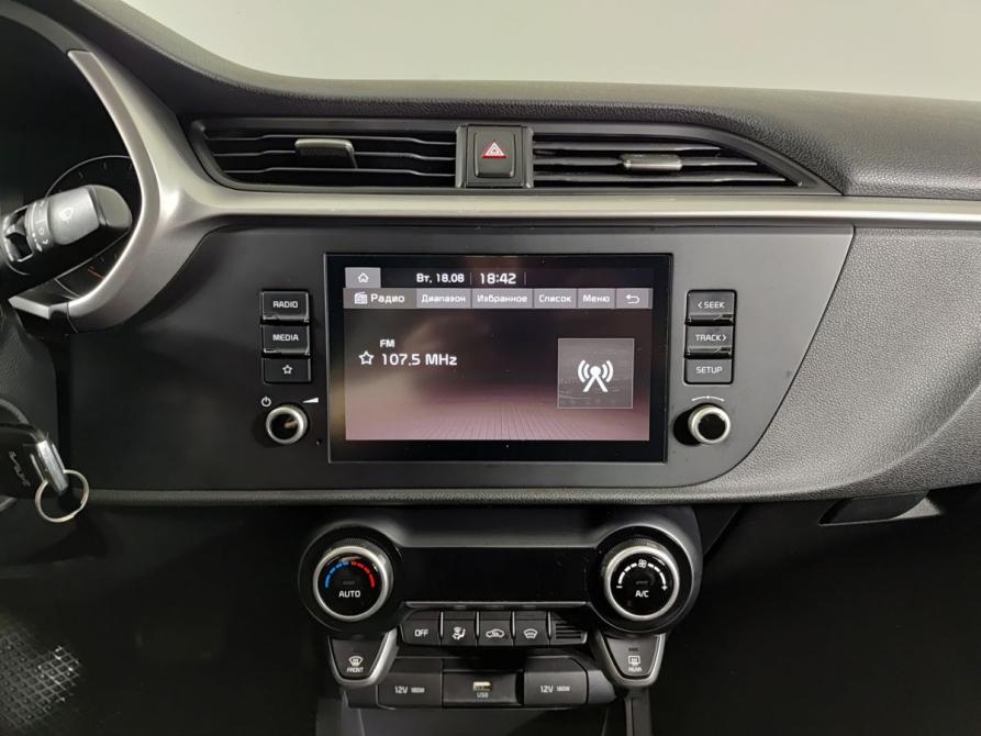 Kia Rio IV Рестайлинг Уфа  - изображение 18