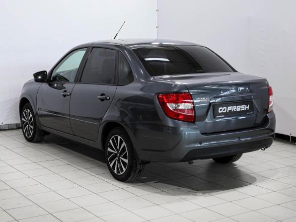 Lada (ВАЗ) Granta I Рестайлинг с пробегом 2025 года, цена 999 000 рублей, 28621 км, седан, Автокод Объявления