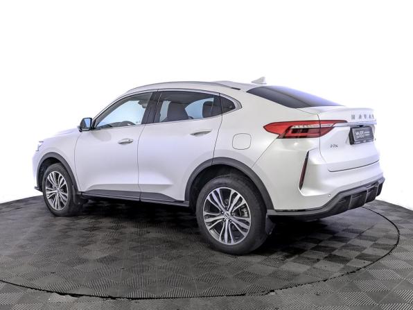 Haval F7x I Рестайлинг с пробегом 2024 года, цена 2 459 000 рублей, 32048 км, внедорожник, Автокод Объявления