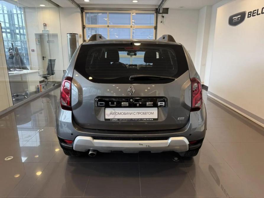 Renault Duster I Рестайлинг Подольск  - изображение 6