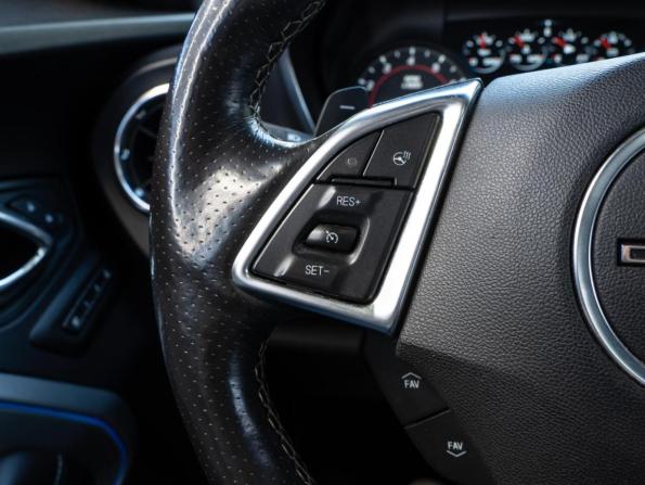 Chevrolet Camaro VI с пробегом 2016 года, цена 3 330 000 рублей, 119006 км, купе, Автокод Объявления
